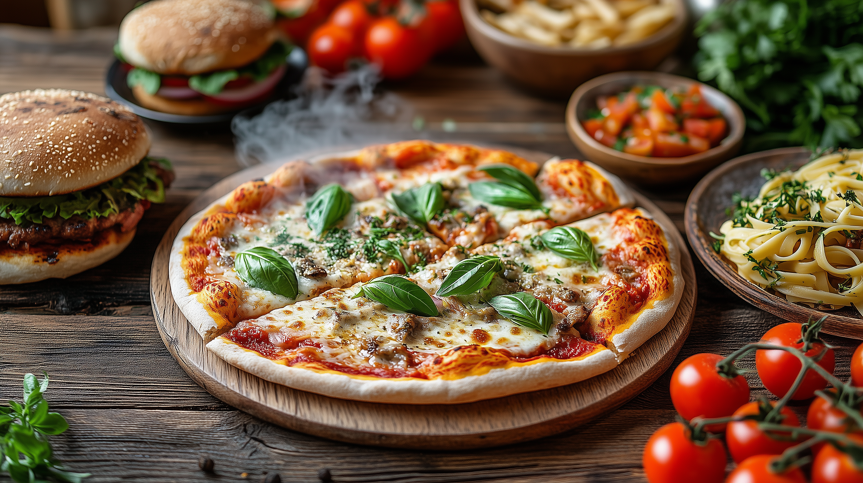 Pizza Kurier Steinhagen 2